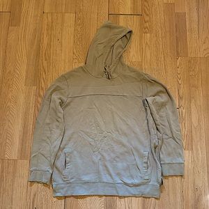 pacsun pull over sweater